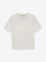 Essentials 1977 Tee – Gray